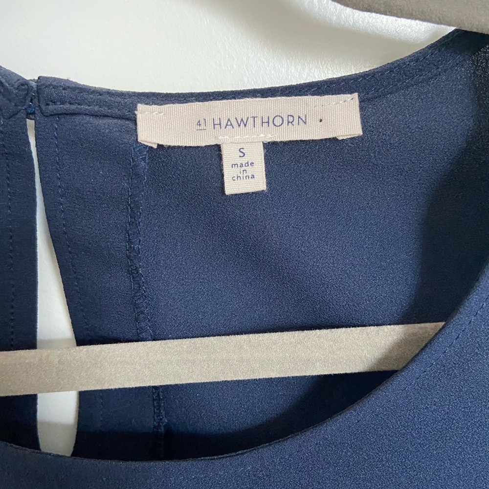 41 Hawthorn Blouse - Picture 3 of 3